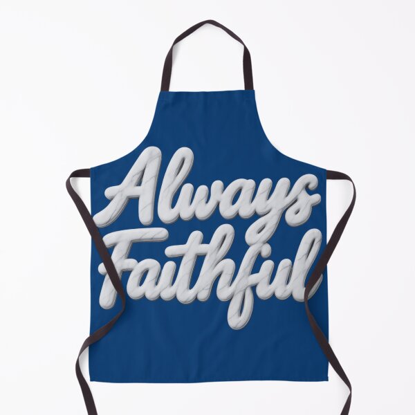 Item preview, Always Faithful Marble Typography Semper Fidelis Inspirational Quote designed and sold by RDproject.
