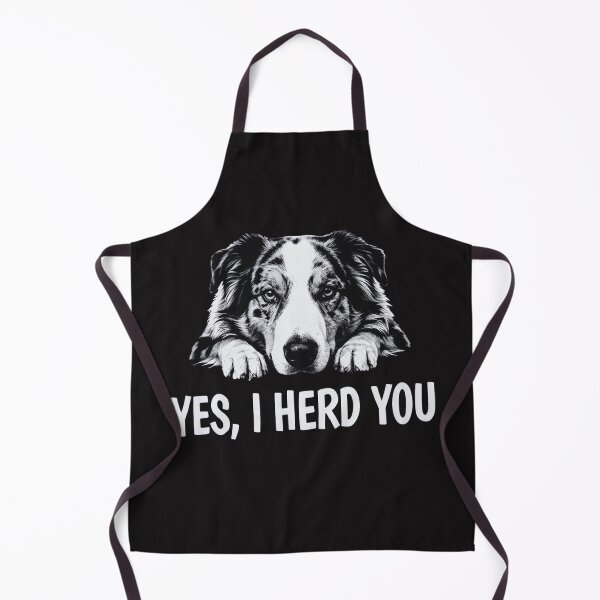 Item preview, YES I Herd You Funny Herding Dog Owner Gift, Sheepdog Lover designed and sold by Clairenity Studio.