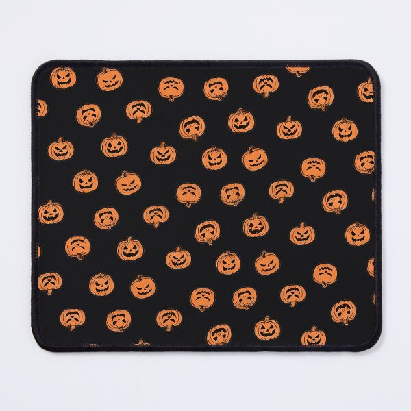 Item preview, Spooky Jack O Lantern Pattern designed and sold by Steele-Art.