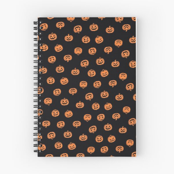 Item preview, Spooky Jack O Lantern Pattern designed and sold by Steele-Art.