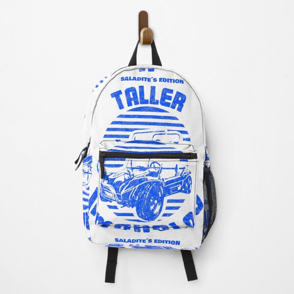 Item preview, Manolo Workshop – Saladité's Edition | Vintage Buggy Garage Tee designed and sold by 3custom.