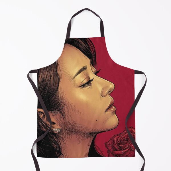 Item preview, Red Eve Movie Lgbtq+ Comic Book Art Home Wall Decor Print Poster Pride KDrama TV Series Thai GL designed and sold by Mind Space.