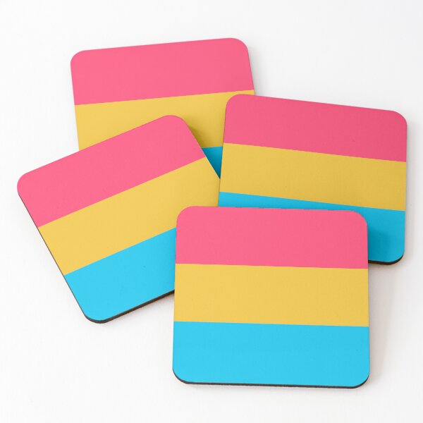 Item preview, Pansexual Horizontal Stripes designed and sold by RebelCatStudios(RCS).