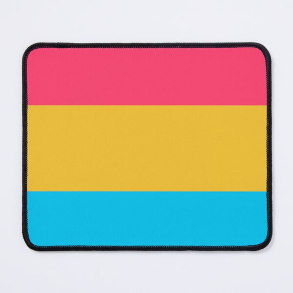 Item preview, Pansexual Horizontal Stripes designed and sold by RebelCatStudios(RCS).