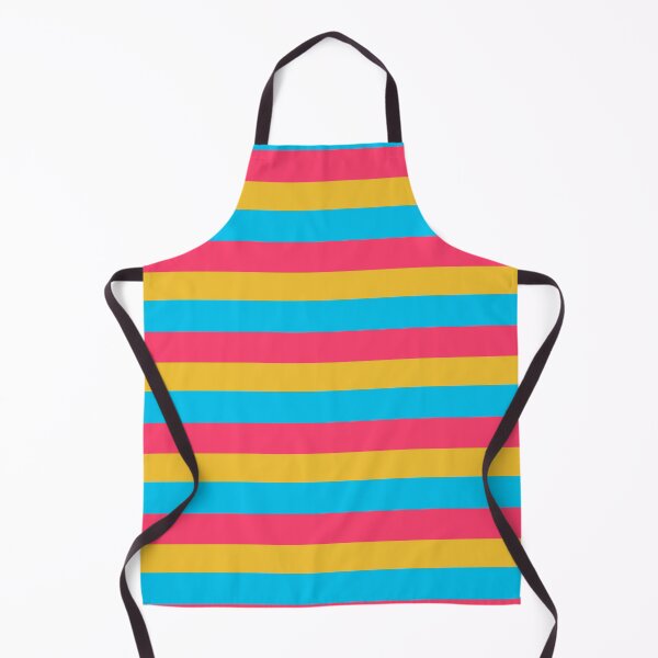 Item preview, Pansexual Horizontal Stripes designed and sold by RebelCatStudios(RCS).