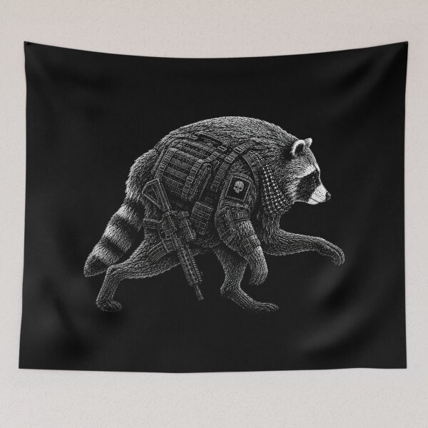 Item preview, Antifascist Jimothy designed and sold by Hellbilly Designs.