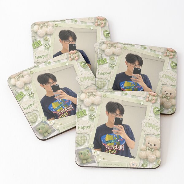 Item preview, Copy of Copia de Kim Namjoon designed and sold by Henkostoree.