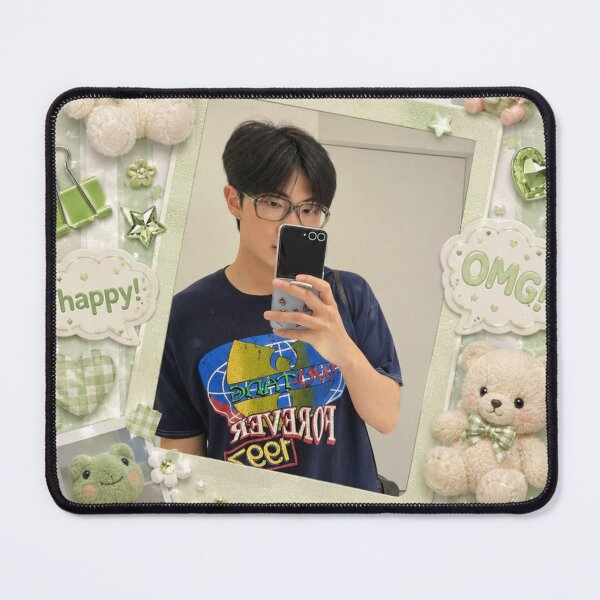 Item preview, Copy of Copia de Kim Namjoon designed and sold by Henkostoree.