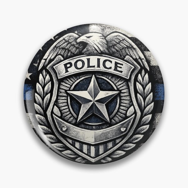 Item preview, Gift for Aunt of Police Officer designed and sold by VibeRush Art.