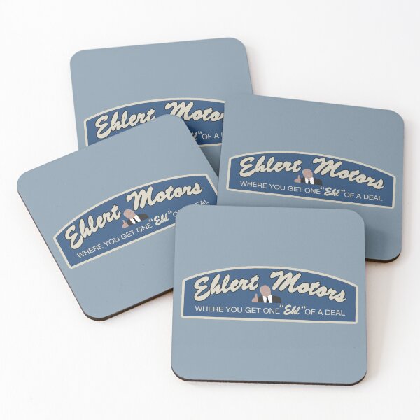 Item preview, Ehlert Motors designed and sold by Random-Store88.