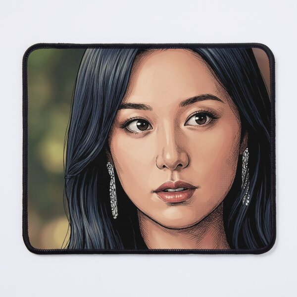 Item preview, Tears Of Love Movie Lgbtq+ Comic Book Art Home Wall Decor Print Poster Pride KDrama TV Series Thai GL designed and sold by Mind Space.