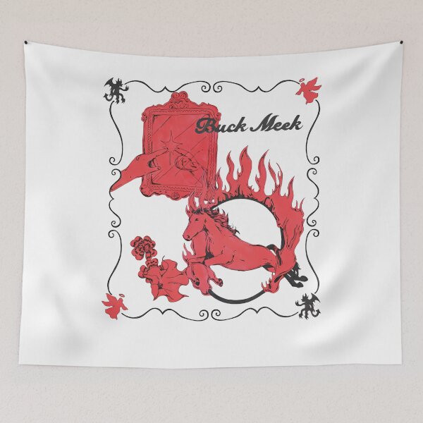 Item preview, big thief merch designed and sold by EmberToonArts.