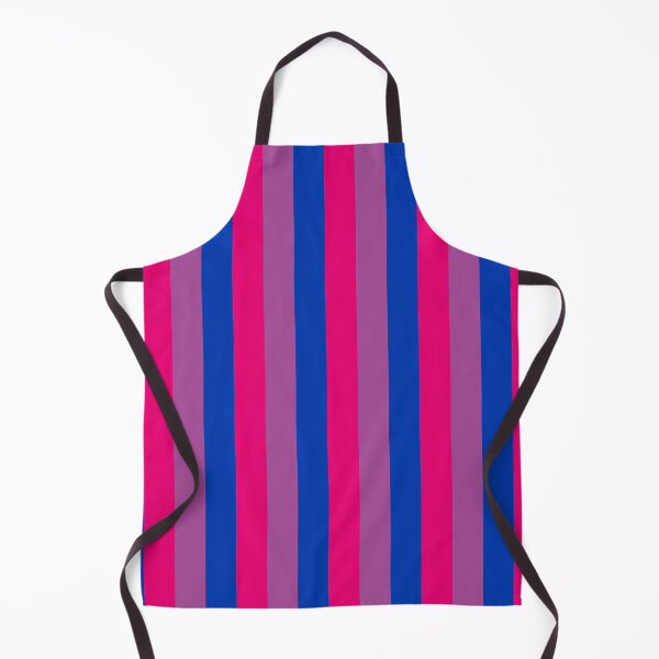 Item preview, Bisexual Vertical Stripes designed and sold by RebelCatStudios(RCS).