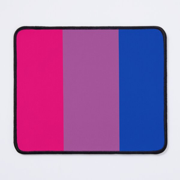 Item preview, Bisexual Vertical Stripes designed and sold by RebelCatStudios(RCS).
