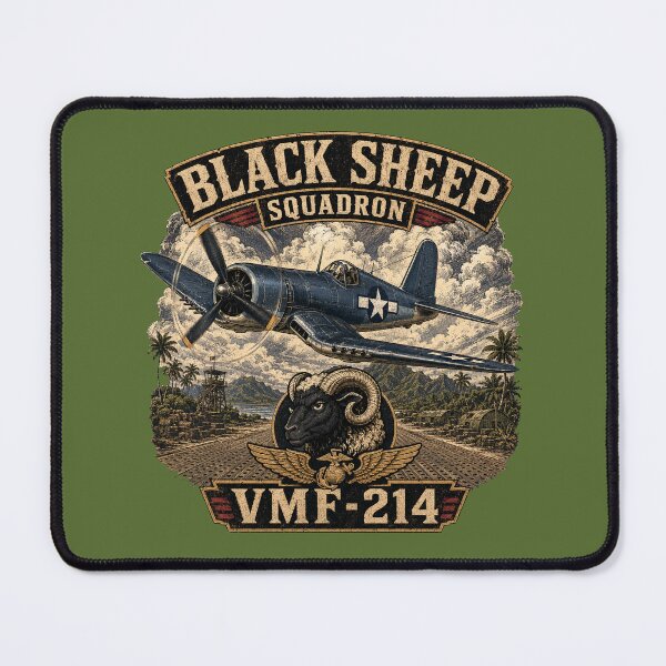 Item preview, Black Sheep Squadron designed and sold by OgdenPiper.