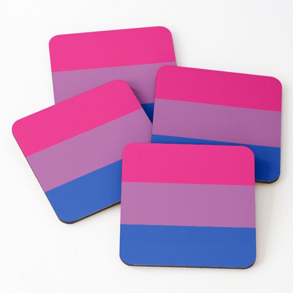 Item preview, Bisexual Horizontal Stripes designed and sold by RebelCatStudios(RCS).