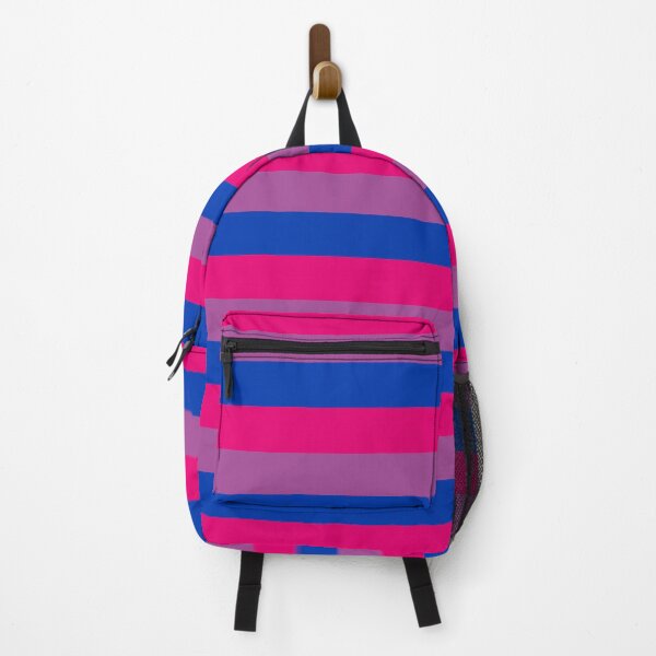 Item preview, Bisexual Horizontal Stripes designed and sold by RebelCatStudios(RCS).