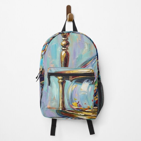 Item preview, The Sands of Creativity – Abstract Hourglass of Time and Imagination designed and sold by Atelier Nova.