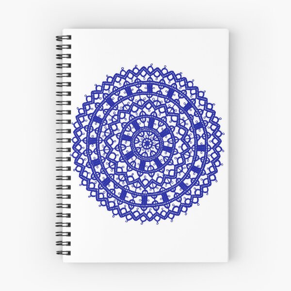 Item preview, Croatian lace - Blue designed and sold by theinjuryfactory.