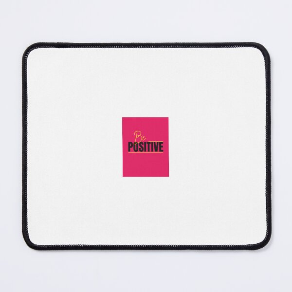 Item preview, Be Positive designed and sold by Saikat Sengupta.