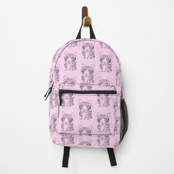 Item preview, Grumpy Tiger Line Drawing designed and sold by TamaAnimalArt.