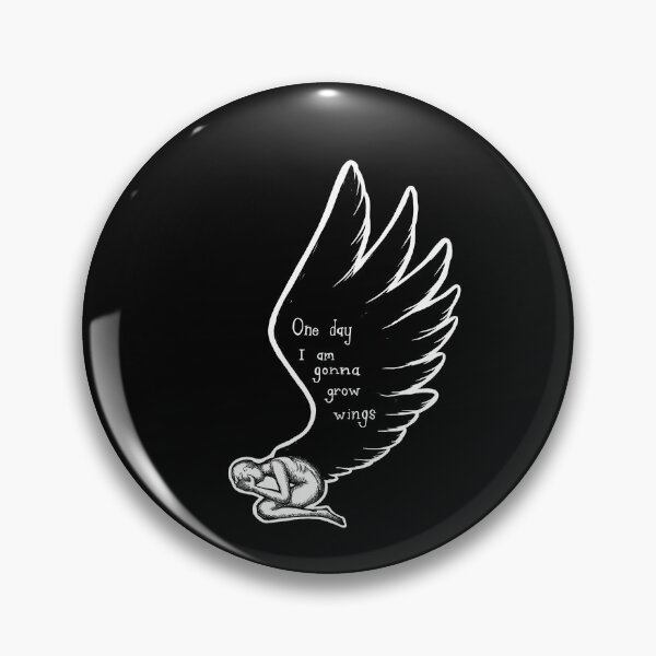 Item preview, Let Down - Hopeful Angel - Illustrated lyrics designed and sold by bangart.