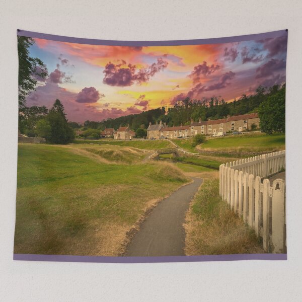 Item preview, Hutton le Hole designed and sold by Alisonchambers2.
