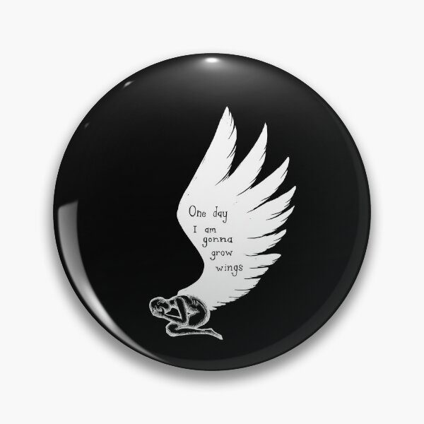Item preview, Let Down - Hopeful Angel - Illustrated lyrics - Inverted  designed and sold by bangart.