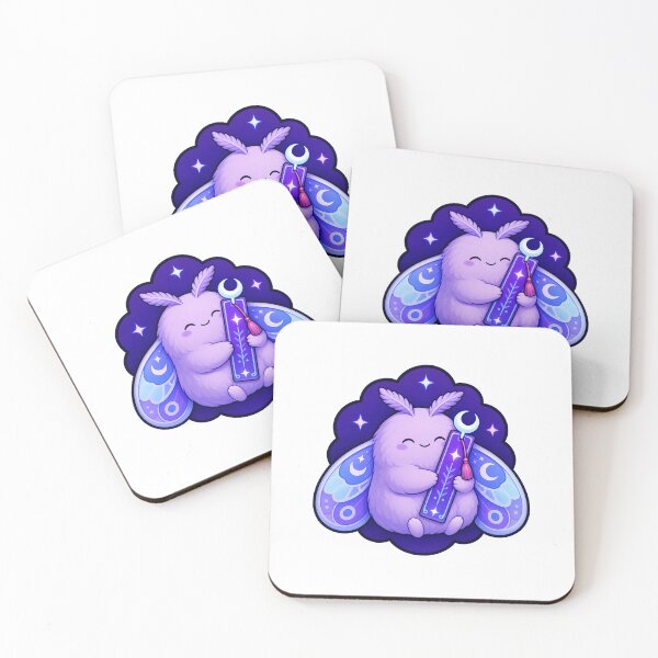 Item preview, Keeping the Moonlit Page designed and sold by The-Art-of-D.