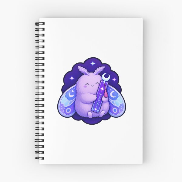 Item preview, Keeping the Moonlit Page designed and sold by The-Art-of-D.