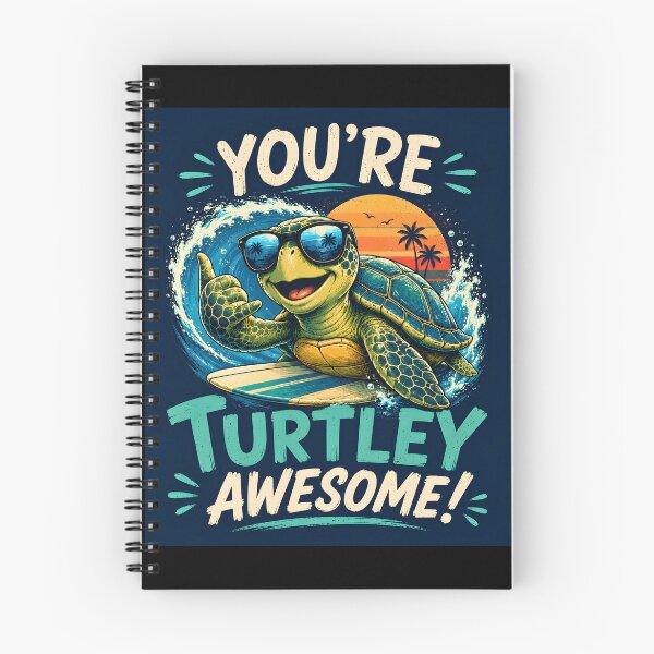 Item preview, You're turtely awesome! designed and sold by Agu210.