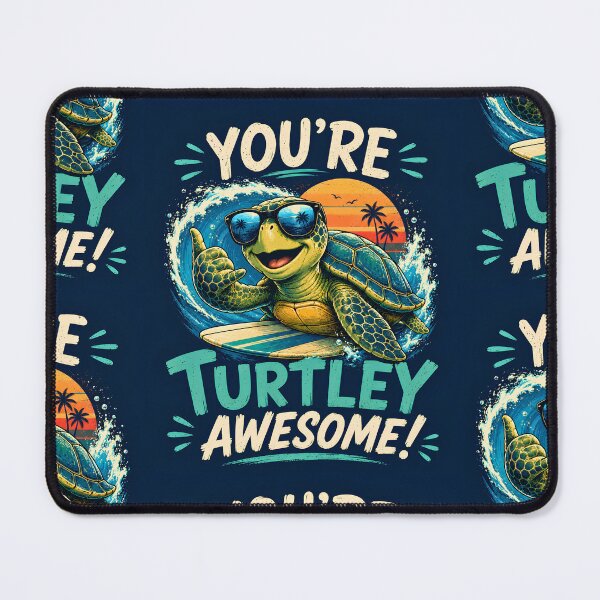 Item preview, You're turtely awesome! designed and sold by Agu210.