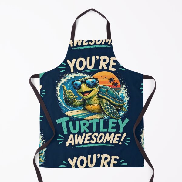 Item preview, You're turtely awesome! designed and sold by Agu210.
