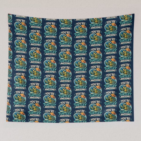 Item preview, You're turtely awesome! designed and sold by Agu210.