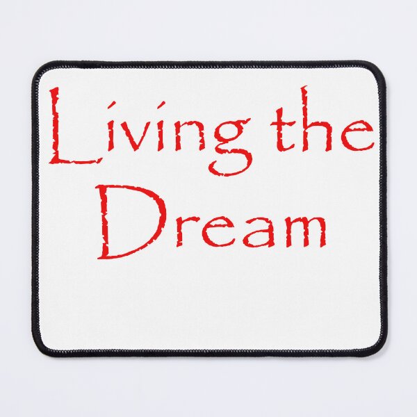 Item preview, Living the Dream usa design designed and sold by PSDesignWorks.