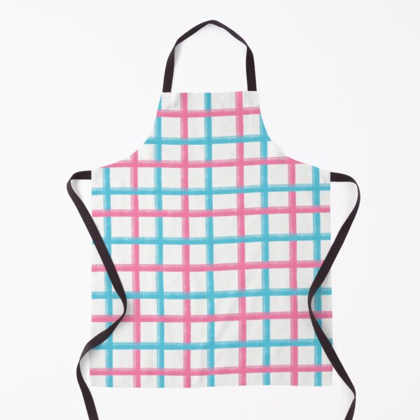 Item preview, Transgender Pride Plaid designed and sold by RebelCatStudios(RCS).