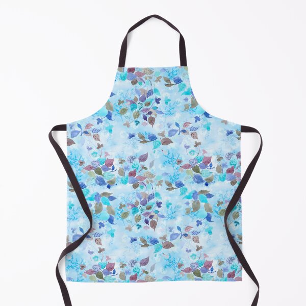 Item preview, Breezy leafy floral ! designed and sold by printfrenzy.