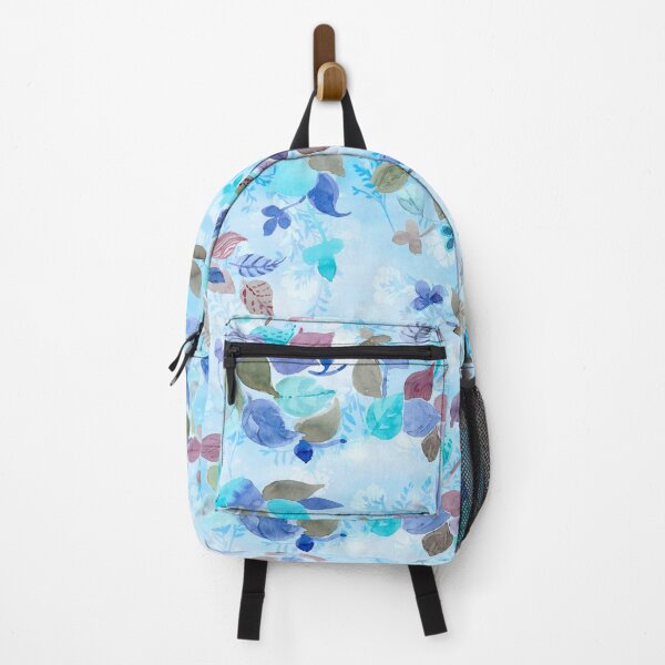 Item preview, Breezy leafy floral ! designed and sold by printfrenzy.