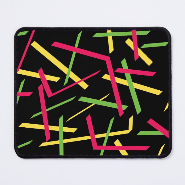 Item preview, Bars in Red Green and Yellow  designed and sold by HectorCantres.