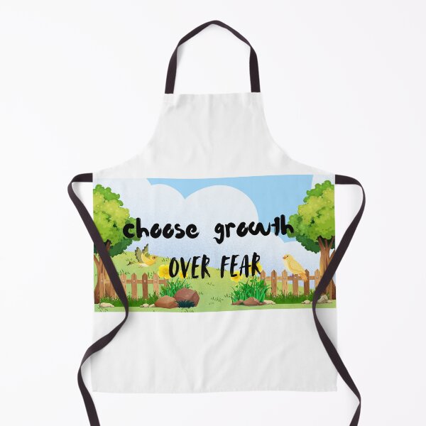 Item preview, choose growth over fear designed and sold by Xylersie.