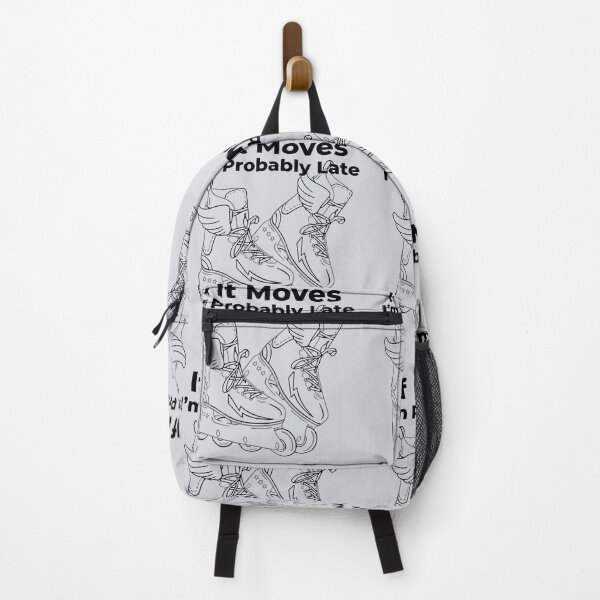 Item preview, If It Moves, I’m Probably Late-V3 designed and sold by CHIEF-HAT STORE.
