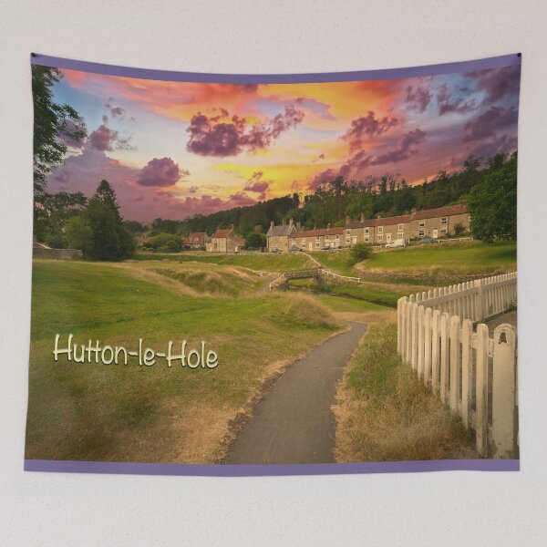 Item preview, Hutton le Hole designed and sold by Alisonchambers2.