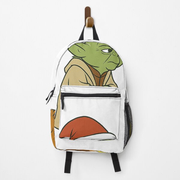 Item preview, Yoda vs max the dog designed and sold by WyldBoreCre8ive.