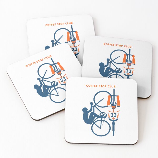 Item preview, Cycling & Espresso designed and sold by Colorful-Garden.