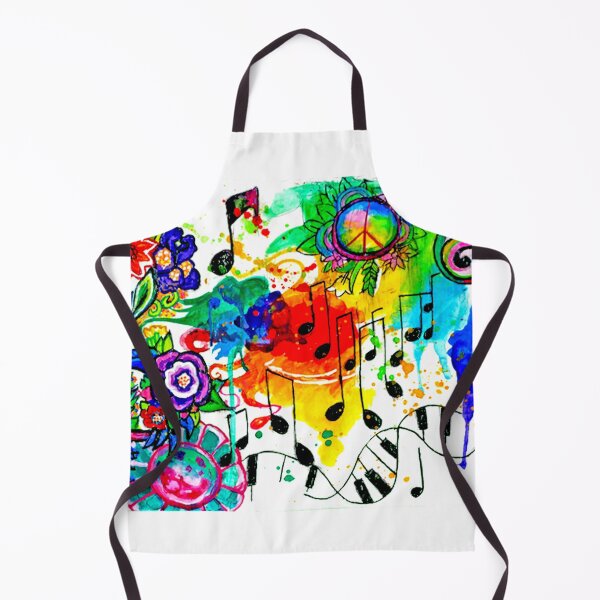 Item preview, Music Rocking The Color designed and sold by Genevieve Esson.