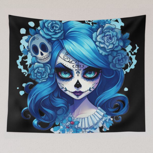 Item preview, Dia De Los Muertos (Day Of The Dead) designed and sold by DEC02.