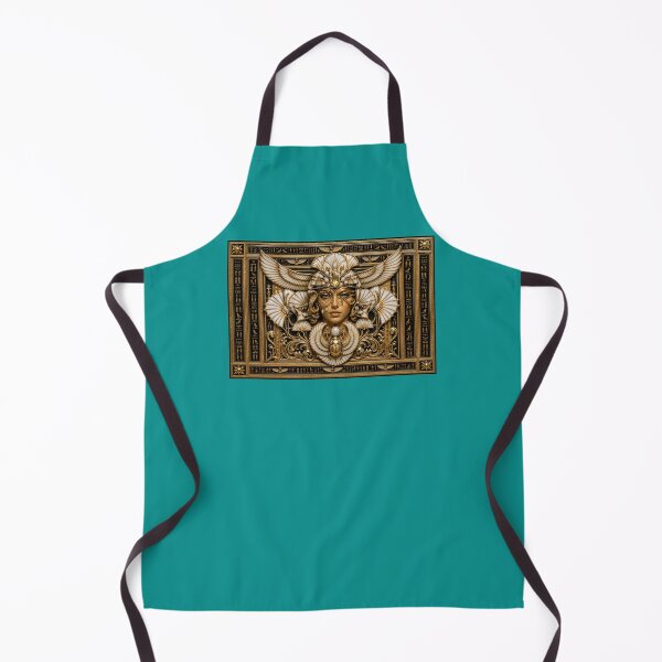 Item preview, Golden Serpent Oracle – Black Ivory Egyptian Guardian designed and sold by sunbowjp stadio.