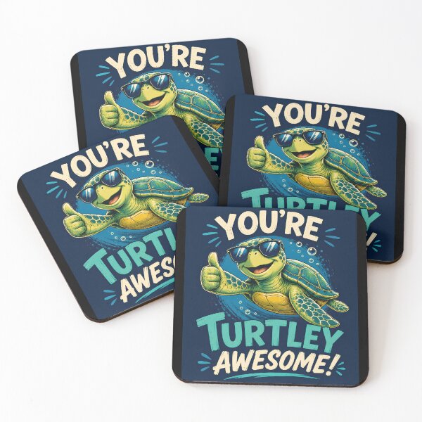 Item preview, You're turtely awesome! designed and sold by Agu210.