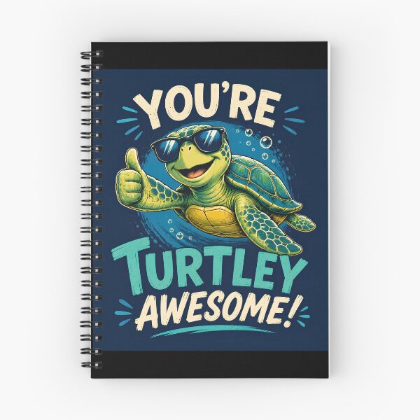 Item preview, You're turtely awesome! designed and sold by Agu210.