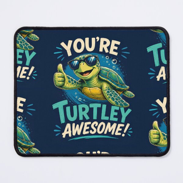 Item preview, You're turtely awesome! designed and sold by Agu210.
